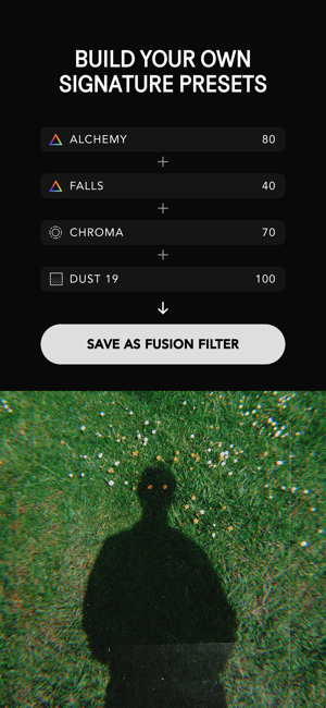 Afterlight: Film Photo Editor Screenshot