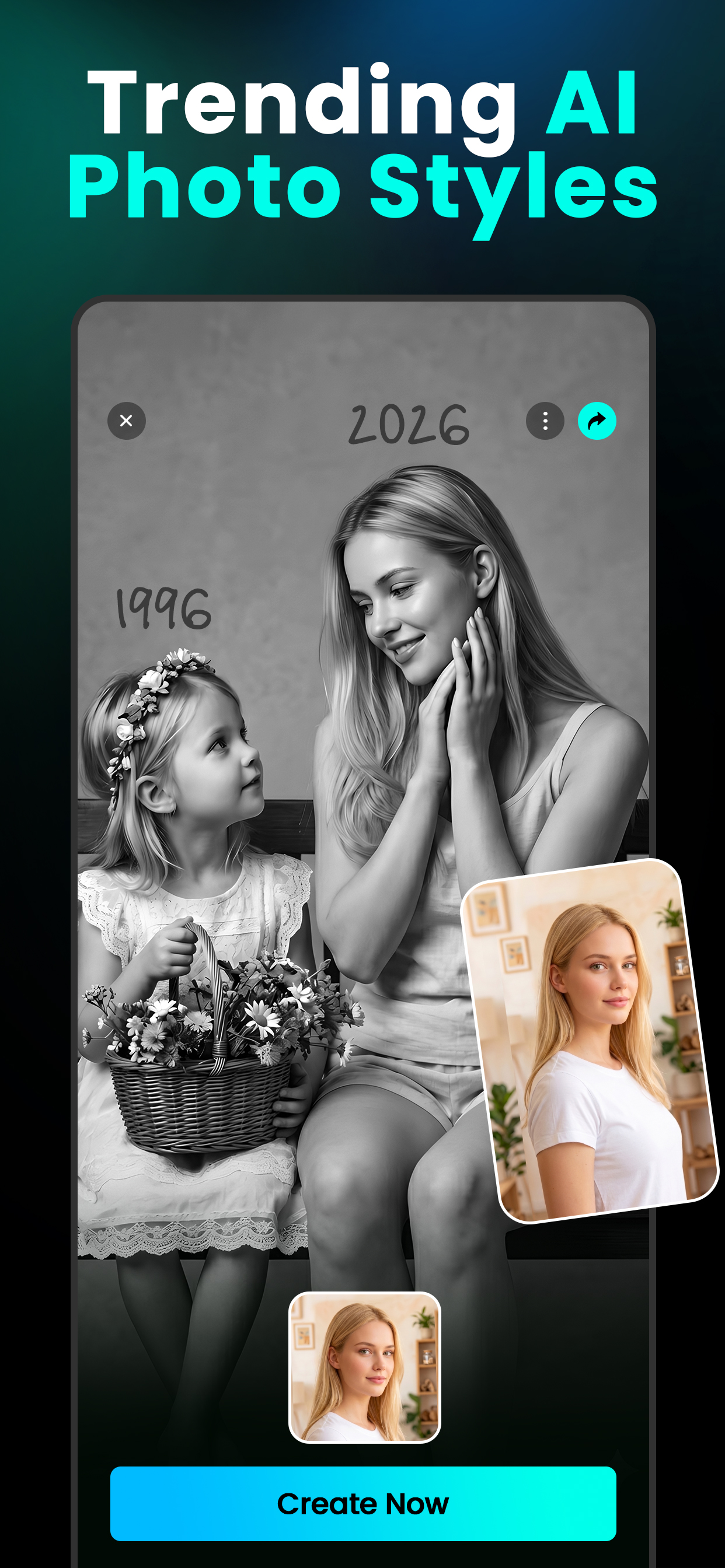 MyZesty：AI Video Editor, Maker screenshot 7