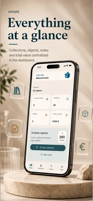 Itemshark: Inventory & Storage screenshot 1