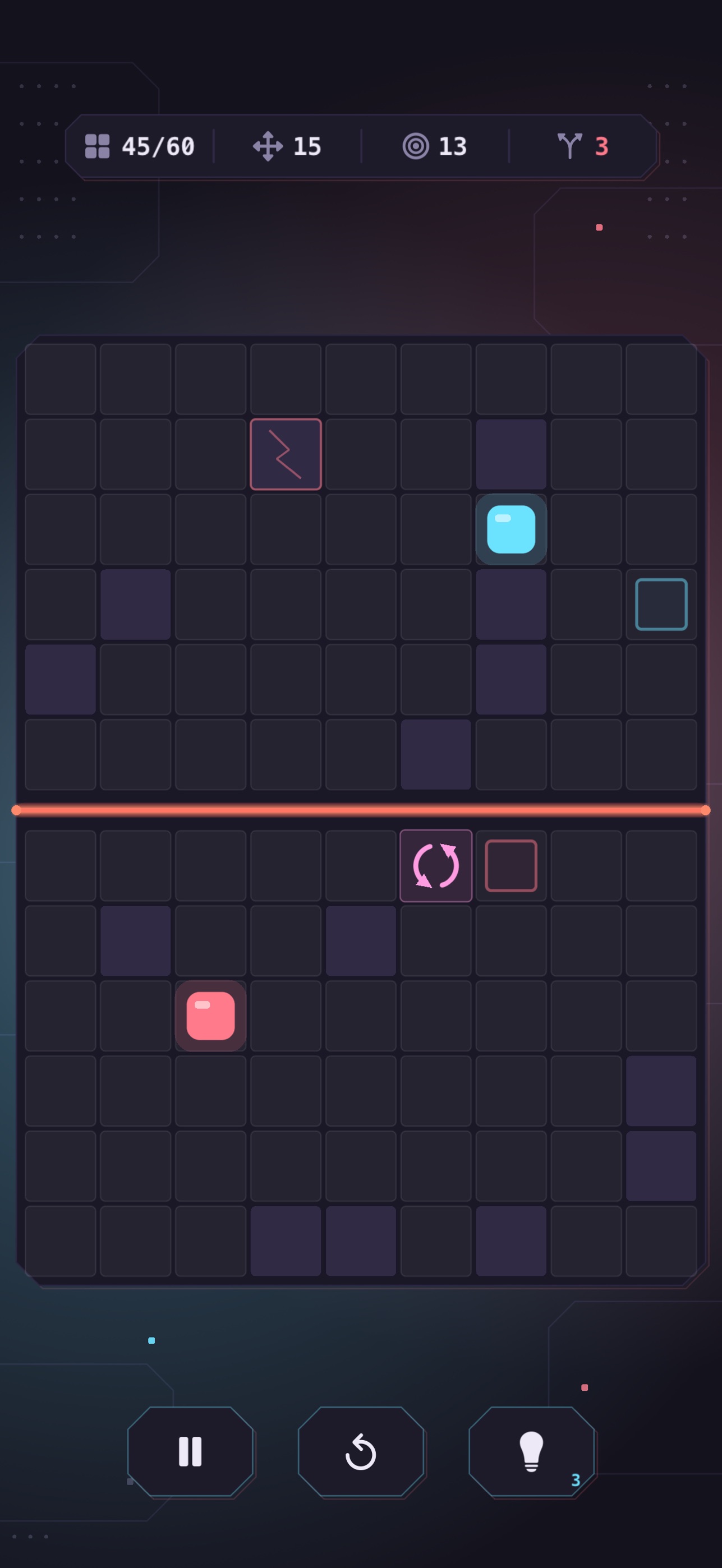 Screenshot 1 of DeSync: Logic Puzzle