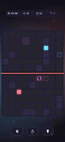 DeSync: Logic Puzzle Screenshot 1 of 3