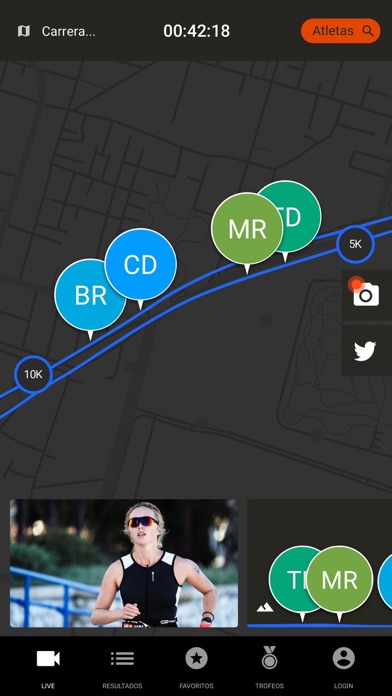 NN San Silvestre Vallecana 24 Screenshot