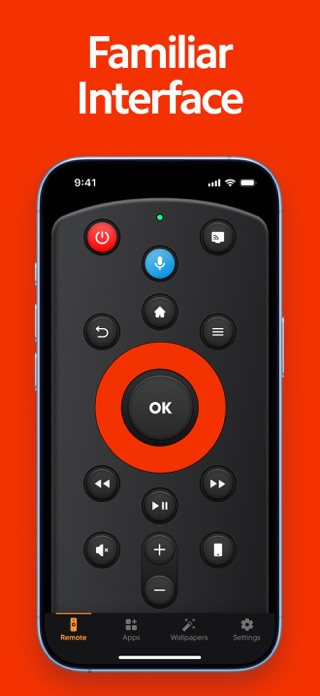 Fire TV Stick・Firestick Remote Screenshot 2 of 6
