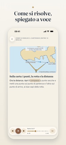 Rotta Carteggio Nautico screenshot 4