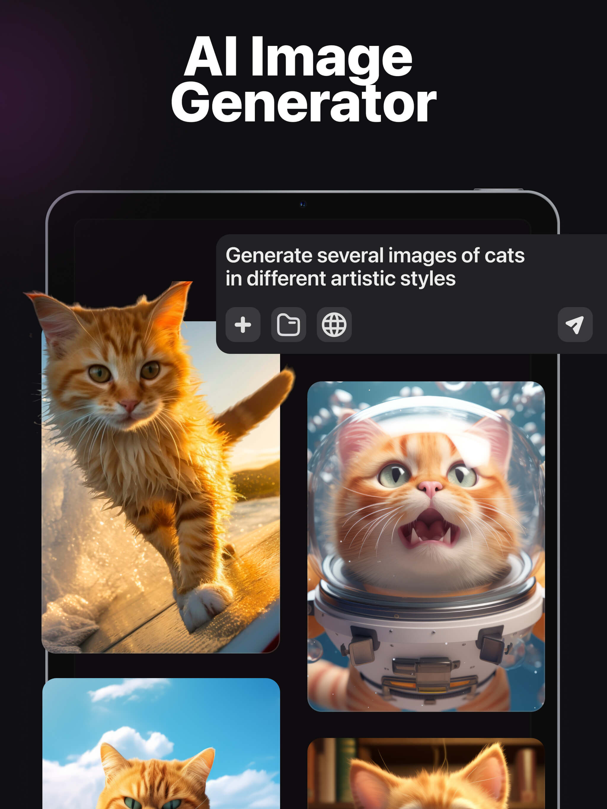 Talk AI‎