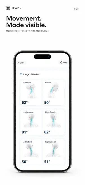 HeadX Duo screenshot 1