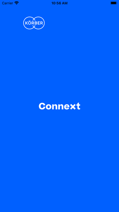 Pharma Software Events Screenshot