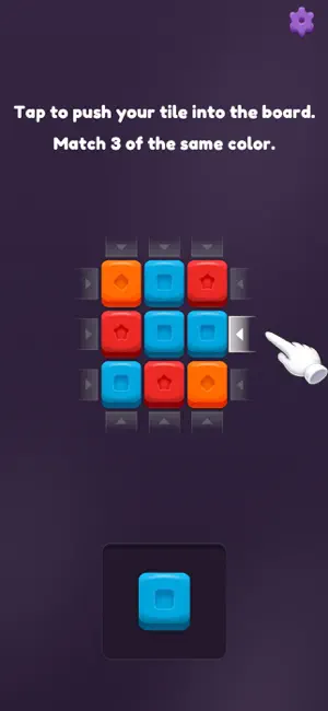 Rubi Blast screenshot 1