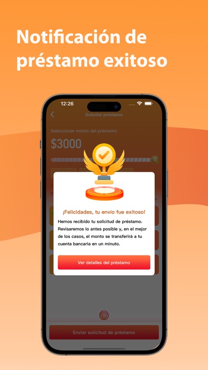 Prestamo Agil screenshot-5