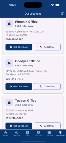 Suzuki Law screenshot