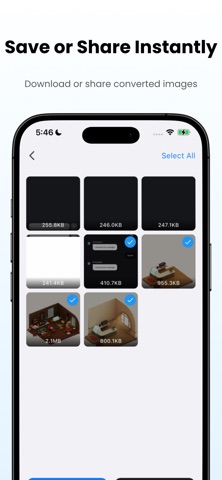 Convertic - Image Converter Screenshot 5 of 5