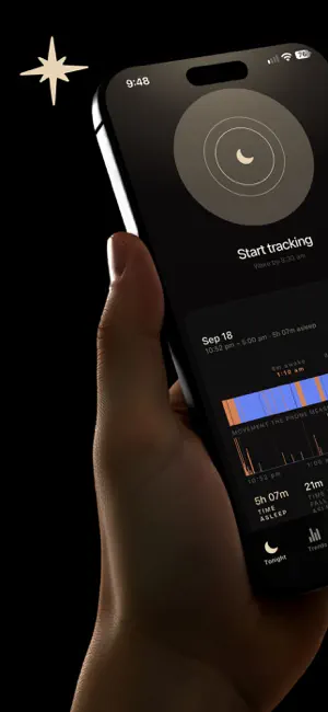 Rested Well screenshot 1