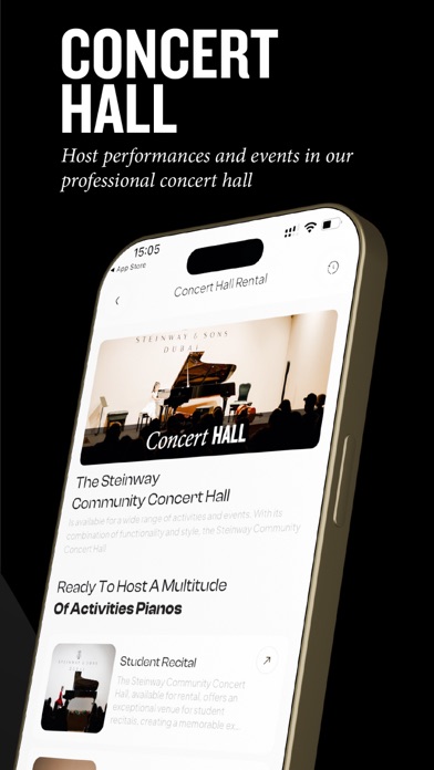 House of Pianos Screenshot