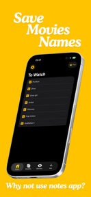 Movie Roulette - movie picker screenshot