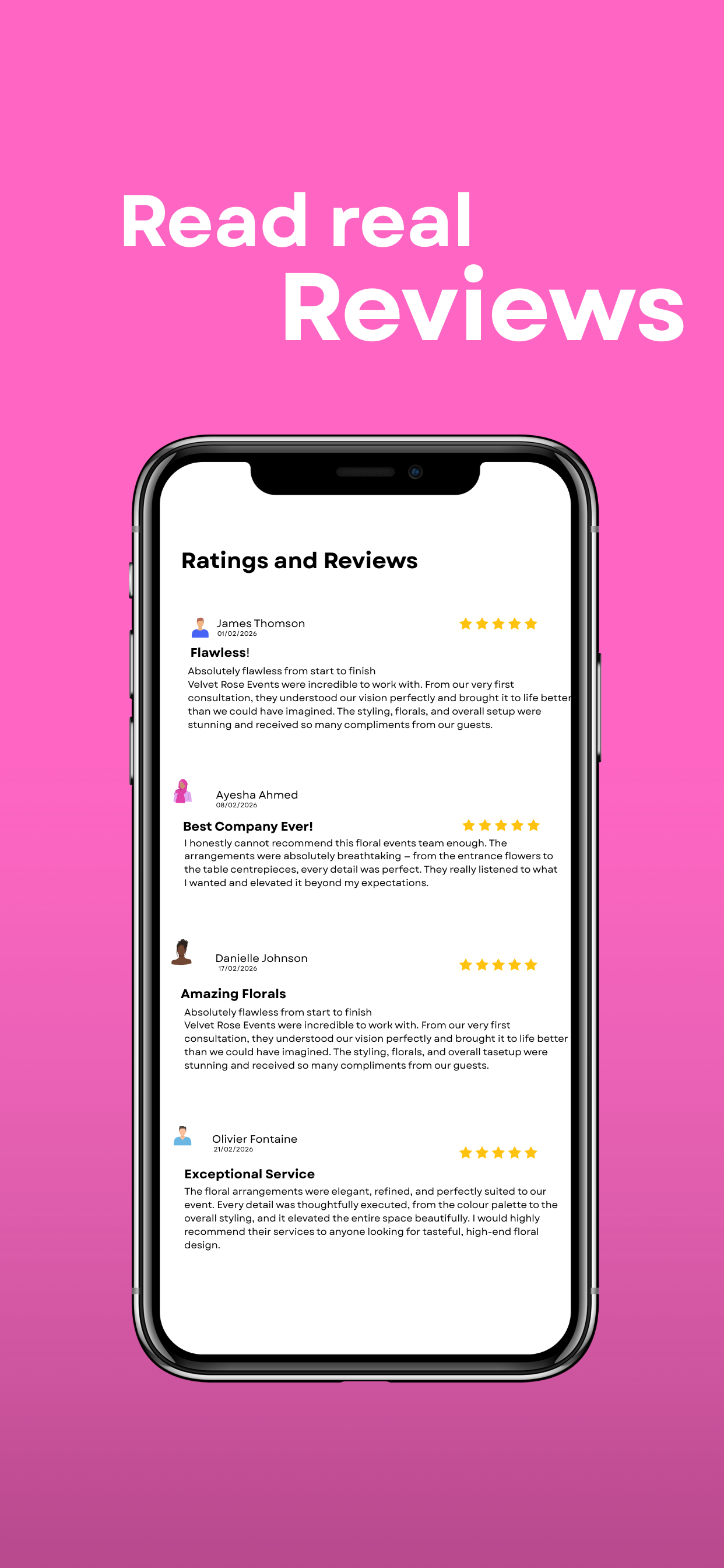 EME - Events Made Easy