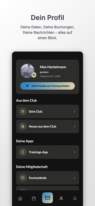 gymplus Screenshot 4 of 5