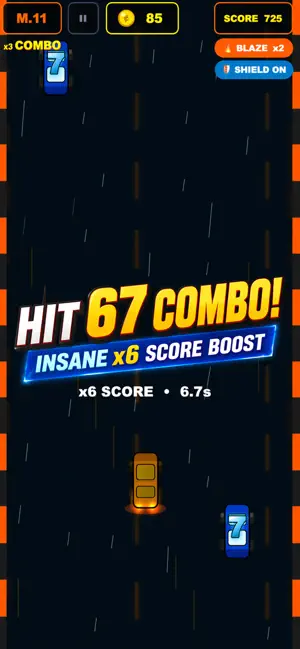 67 Racing Game screenshot 2