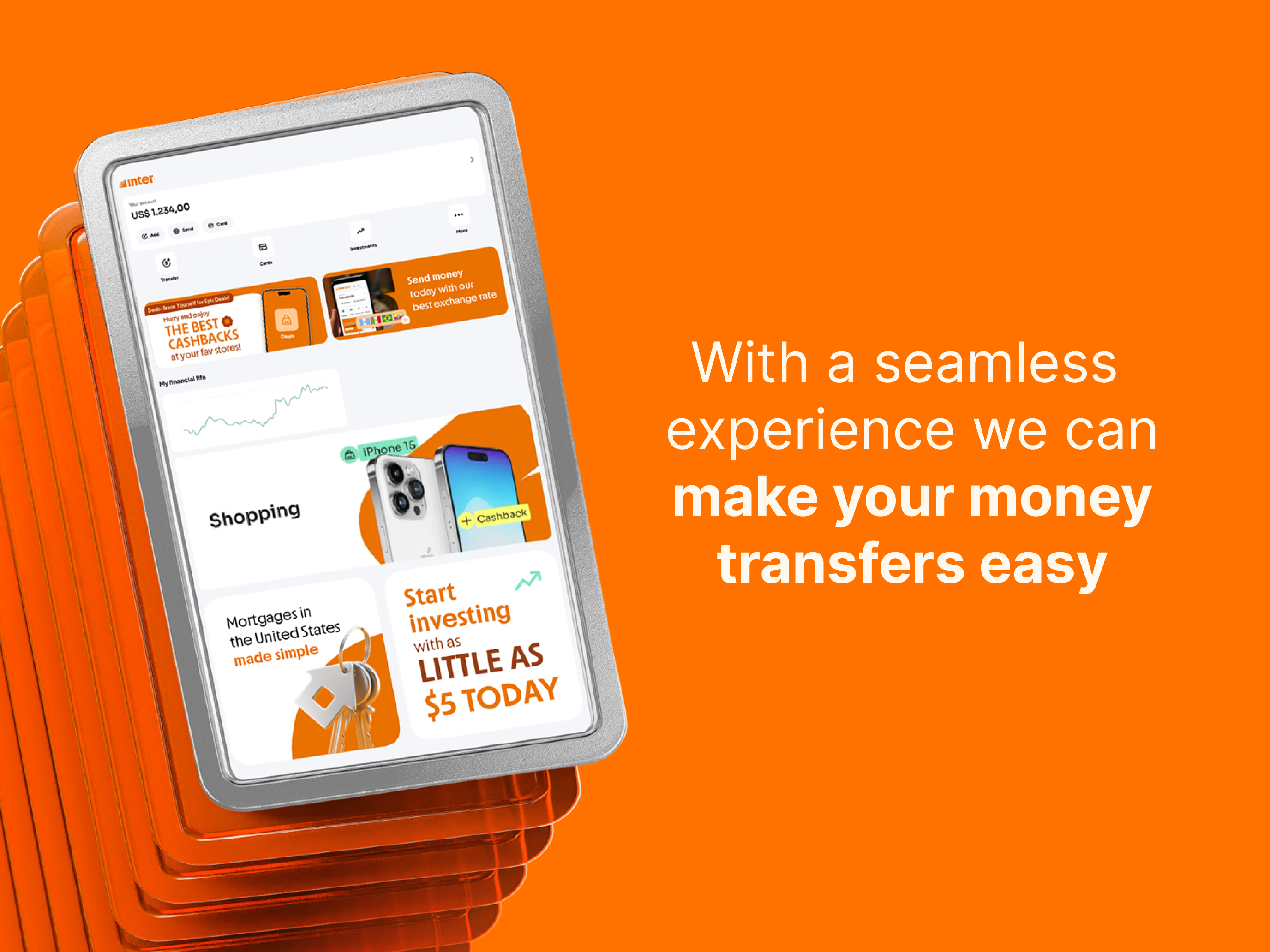 Inter - Send Money