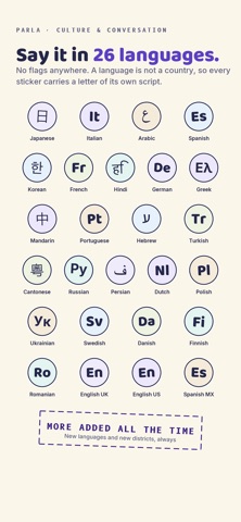 Parla: Speak Like a Local Screenshot 9 of 9
