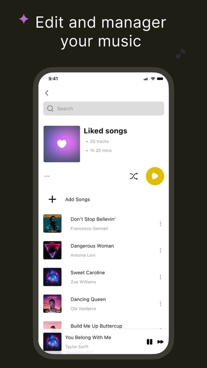 Muzi X - Music Video Streaming
