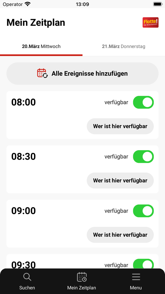 #3. Flotte! (iOS) 由: Flotte Medien GmbH