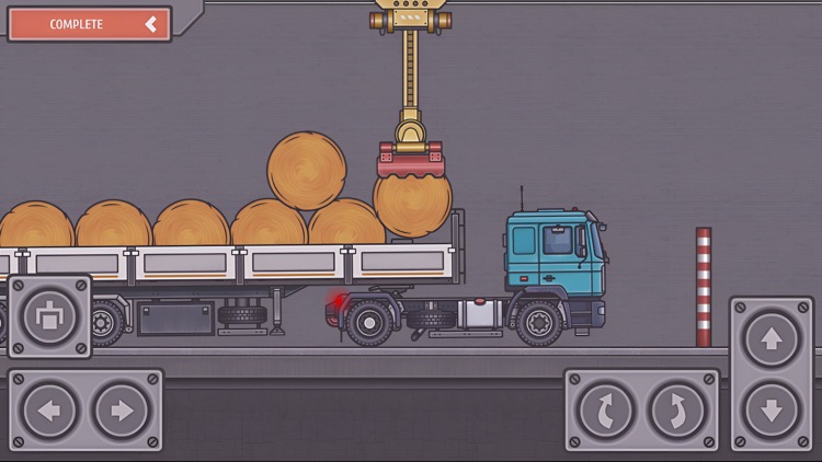 Trucker Ben - Truck Simulator screenshot-4