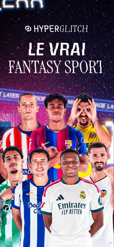 Sorare Fantasy Sports screenshot 1 of 6