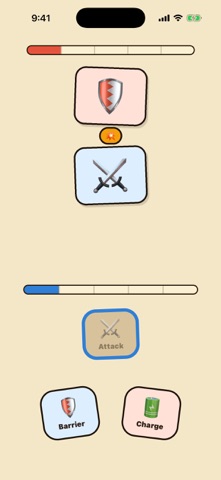 The Game with No Clear Name Screenshot 1 of 3