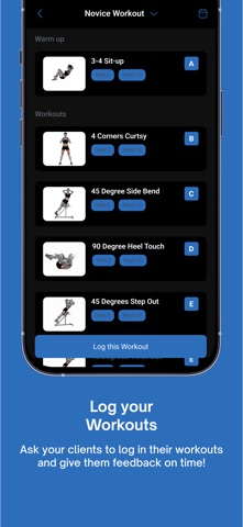 Prime Performance Coaching Screenshot 2 of 3