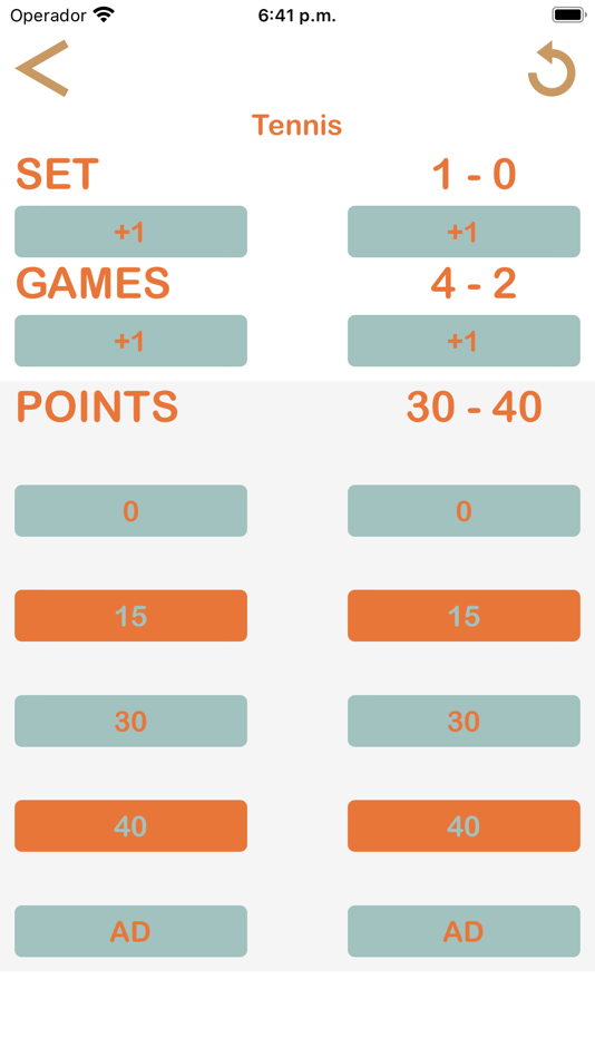 #7. Counter things and results (iOS) 게시자: Mireia Lluch Ortola