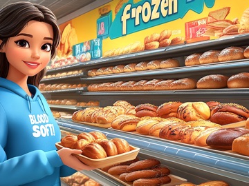 Cooking Fun®: Food Games iPad screenshot