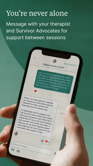 Rebound: Trauma Recovery screenshot 4