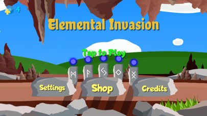 Elemental Invasion Screenshot 4 of 6