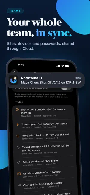 PocketAdmin – IT Toolkit screenshot 4
