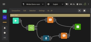 ZBOS Control app screenshot