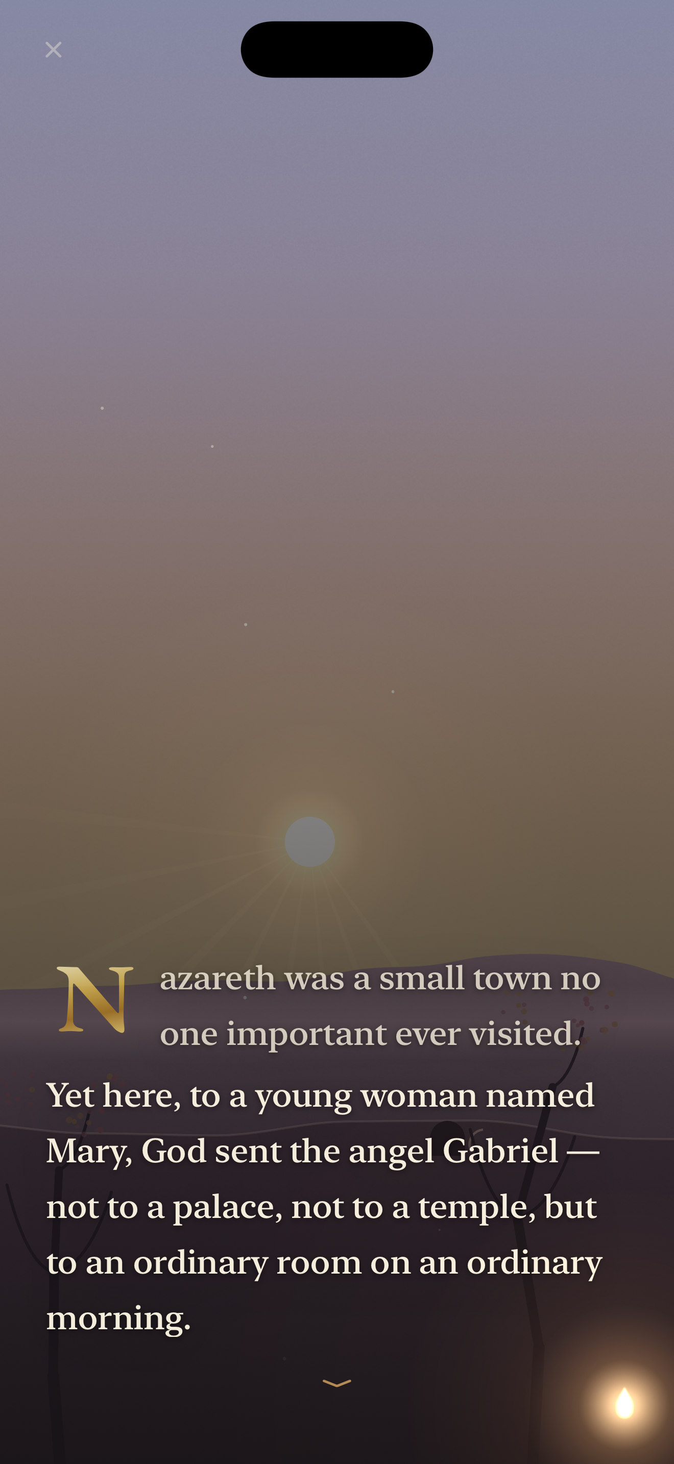 BibleGrow: Daily Bible Walk screenshot 3