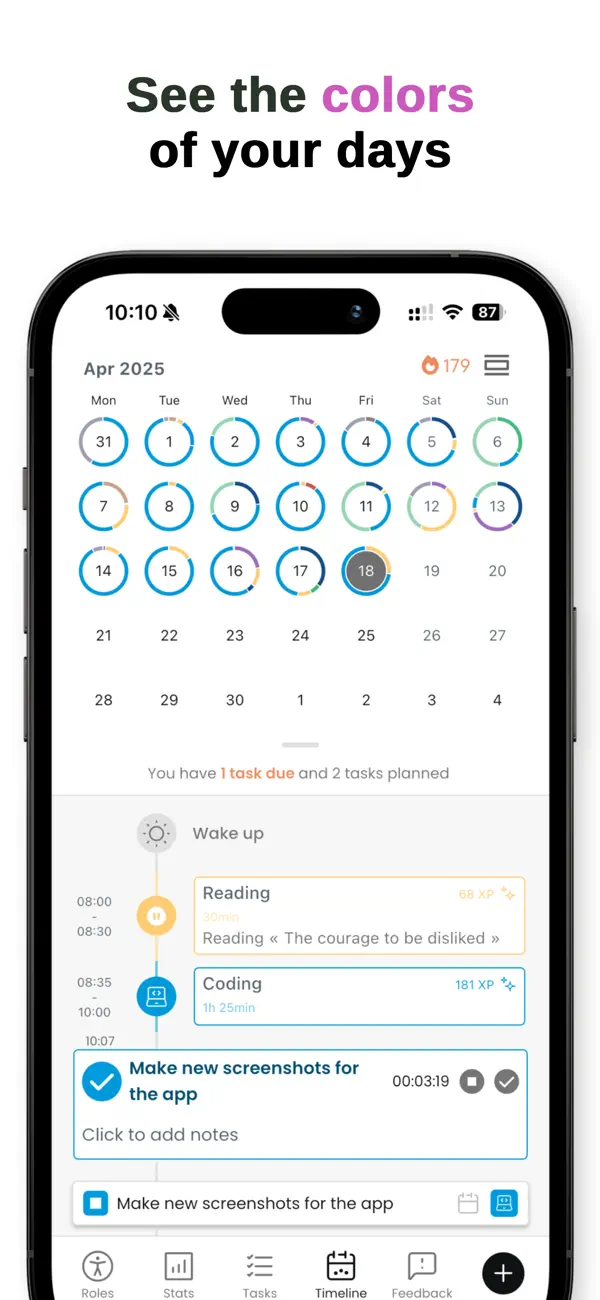 #5. Orakemu - Planner Journal Todo (iOS) بواسطة: Yorgo Hoebeke