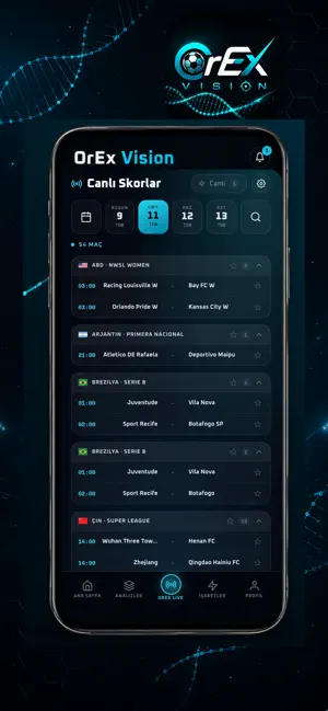OrEx Vision screenshot 2