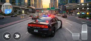 Police Chase: Street Drive screenshot 2