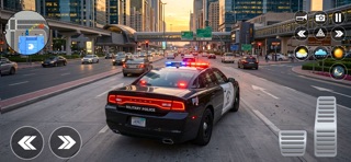 Police Chase: Street Drive Screenshot 2 of 8