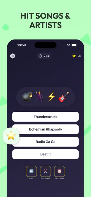 Emoji Master: Trivia Quiz screenshot 2