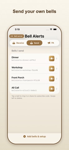BellAlert Screenshot 4 of 6