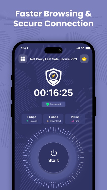Astro VPN - Fast Net Proxy