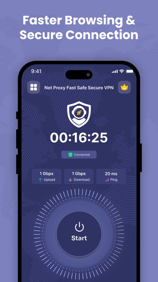 #2. Astro VPN - Fast Net Proxy (iOS) 由: Zain Ahmad Khan