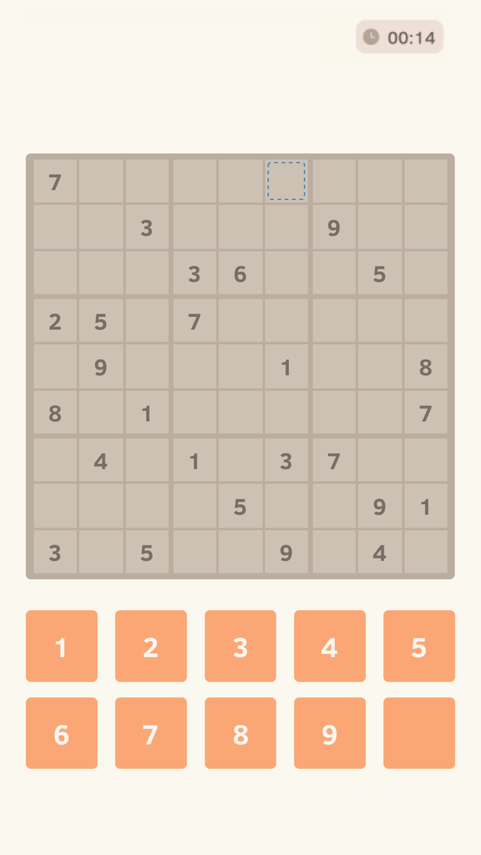 Sudoku Online - Play Sudoku