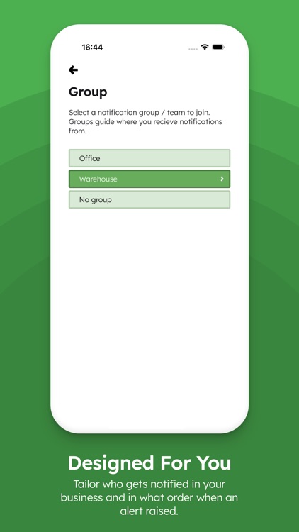 Little Green Button screenshot-4