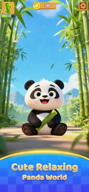 Panda Park Onet screenshot 1
