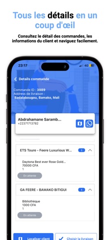 Sosira screenshot