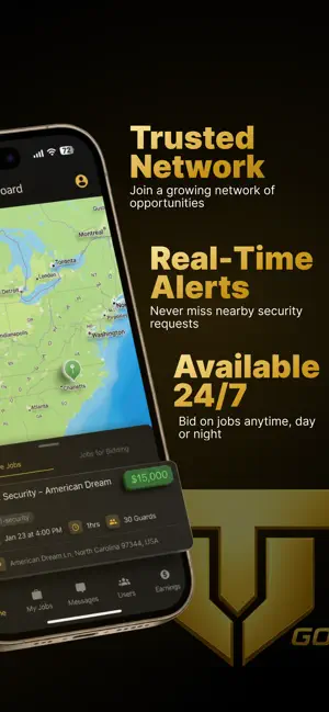 Tectus GO screenshot 2