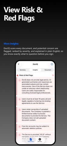DocIQ screenshot